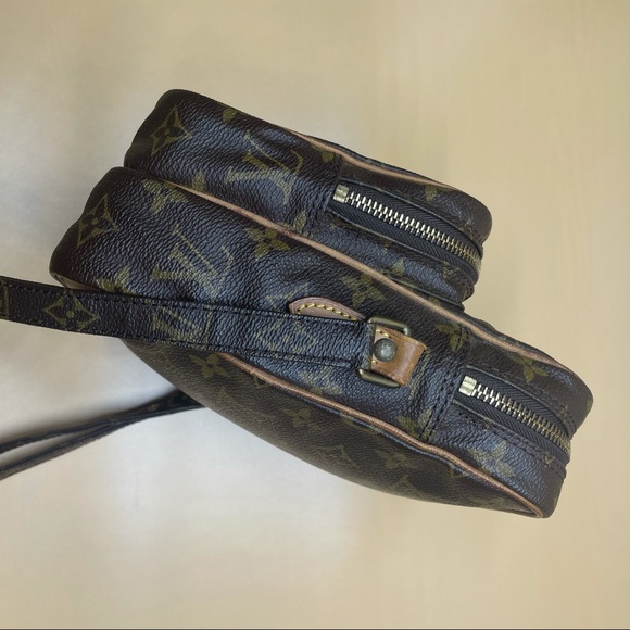 💯 AUTH LOUIS VUITTON AMAZONE CROSSBODY BAG - Picture 7 of 14